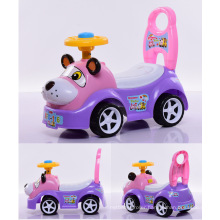 Cheap with Music Lamp Kick Scooter Baby Scooter Toy Cars